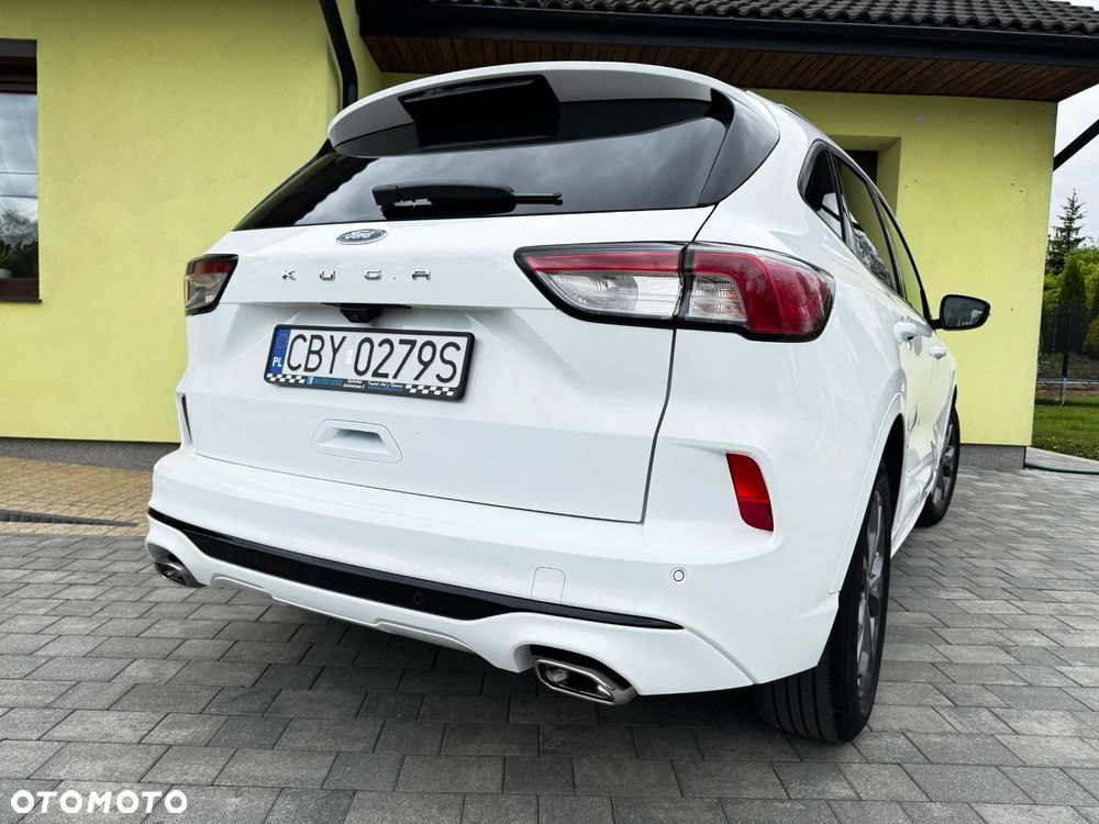 Ford Kuga 1.5 EcoBlue ST-LINE - 4