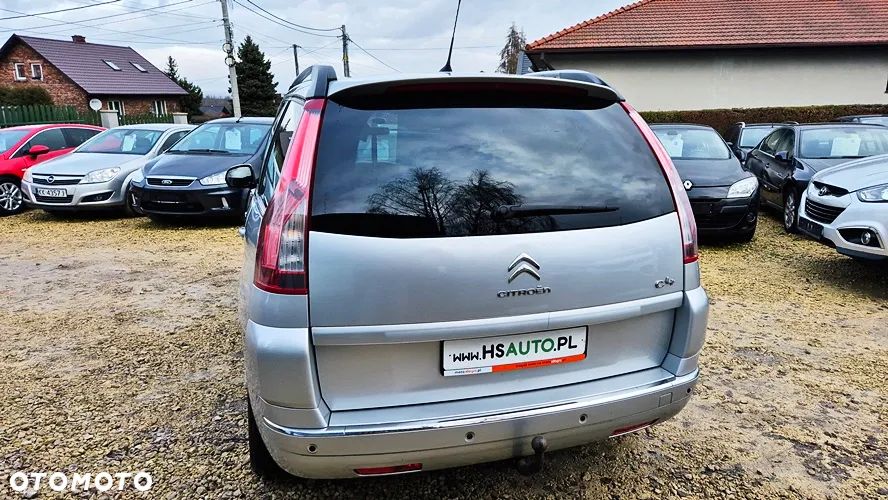 Citroën C4 Grand Picasso 1.6 VTi Equilibre Navi Pack - 16