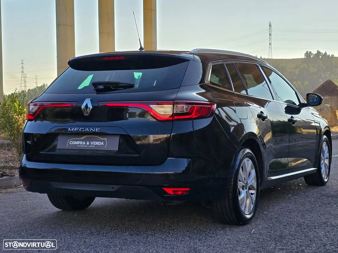 Renault Mégane Sport Tourer 1.5 Blue dCi Limited - 2