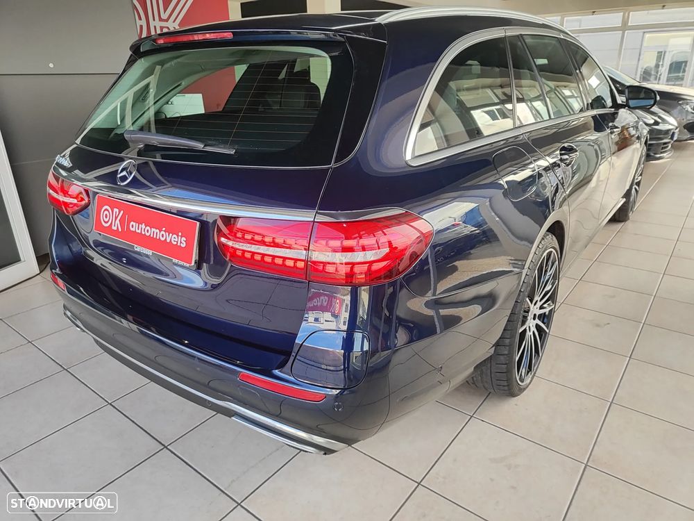 Mercedes-Benz E 300 de AMG Line - 14