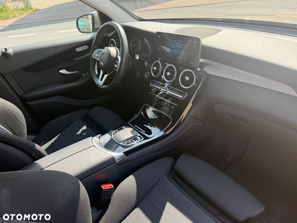 Mercedes-Benz GLC 200 d 4-Matic - 10