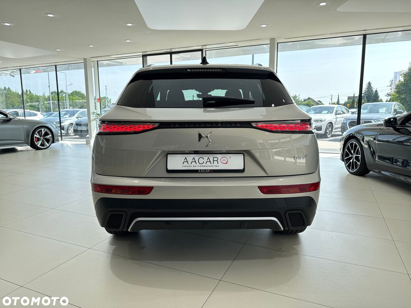 DS Automobiles DS 7 Crossback 1.5 BlueHDi Esprit de Voyage - 4