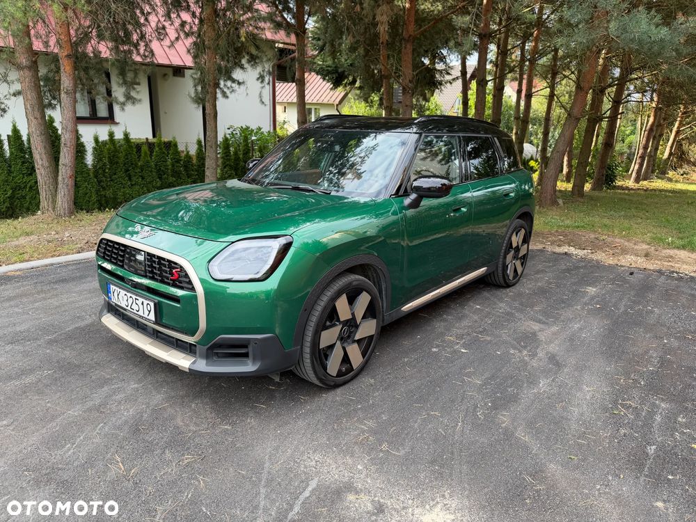 MINI Countryman S ALL4 mHEV Linia Favoured - 1