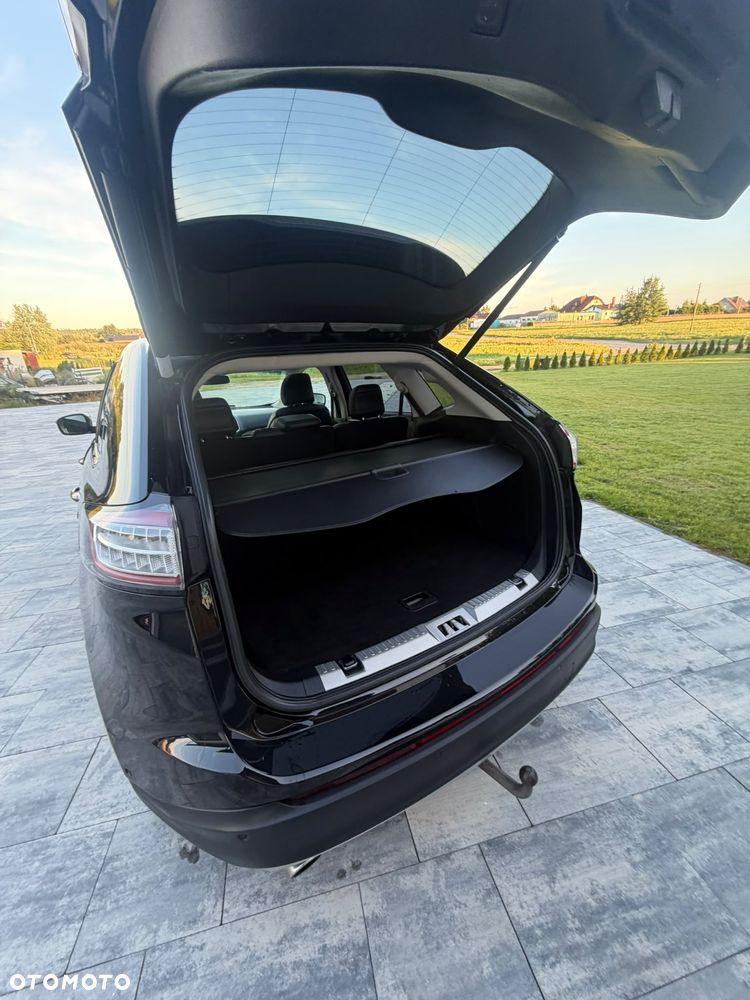 Ford Edge 2.0 TDCi Twin-Turbo 4WD Titanium - 32