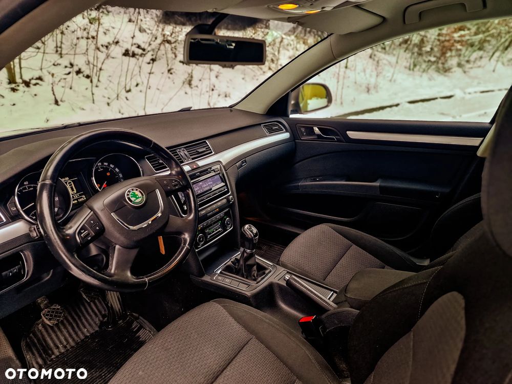 Skoda Superb 1.8 TSI Elegance - 13