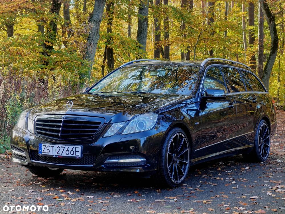 Mercedes-Benz Klasa E - 4