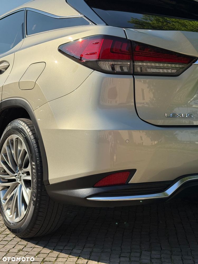 Lexus RX - 13