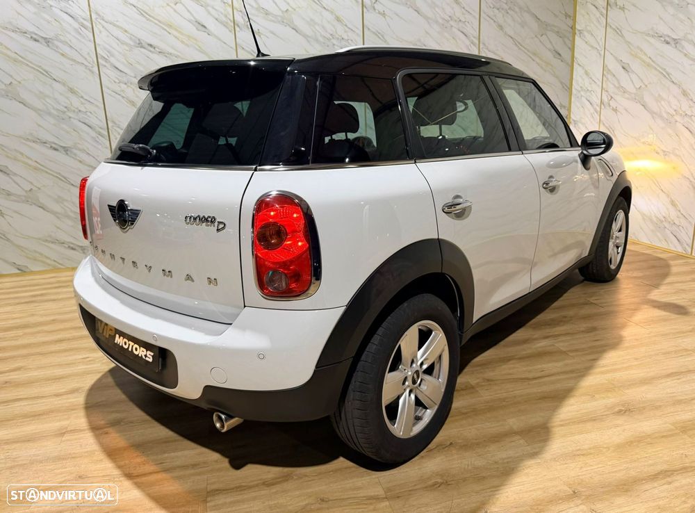 MINI Countryman Cooper D - 6