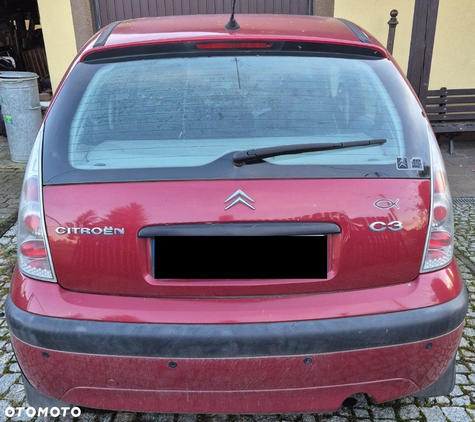 Citroën C3 1.4 HDi SX - 3