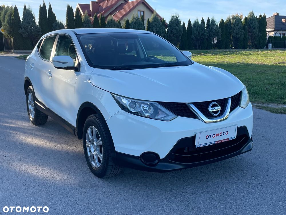 Nissan Qashqai 1.2 DIG-T Acenta - 32