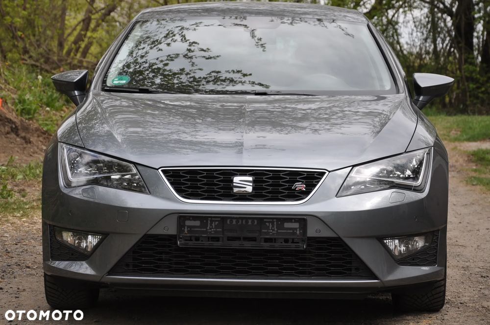 Seat Leon 1.4 TSI Start&Stop FR - 8