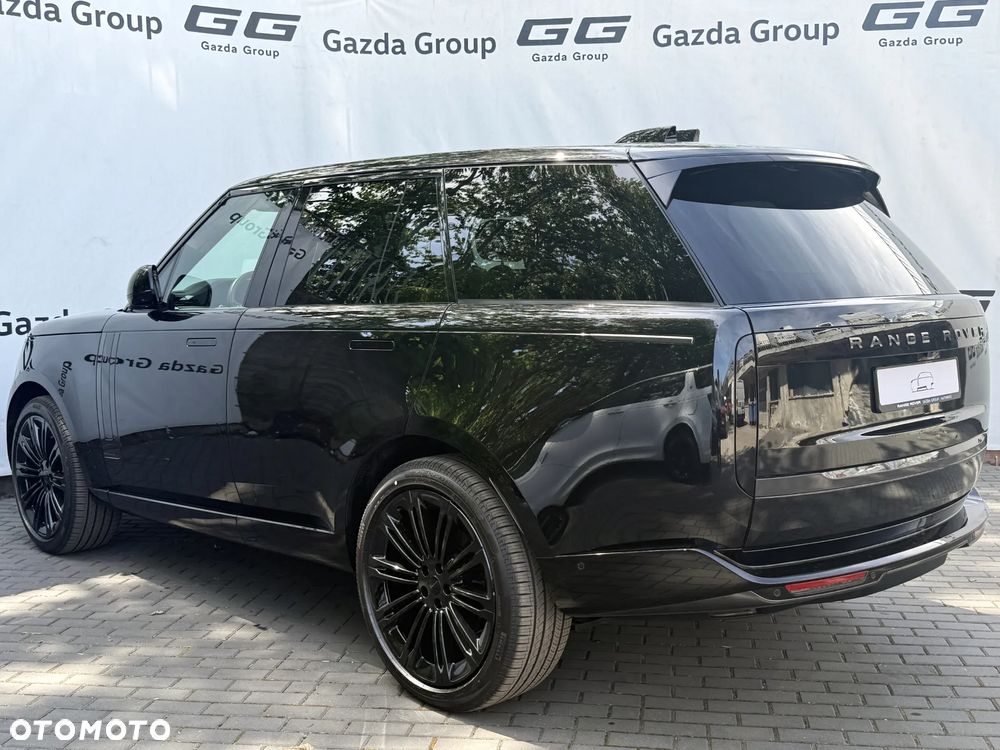 Land Rover Range Rover D350 Autobiography - 3