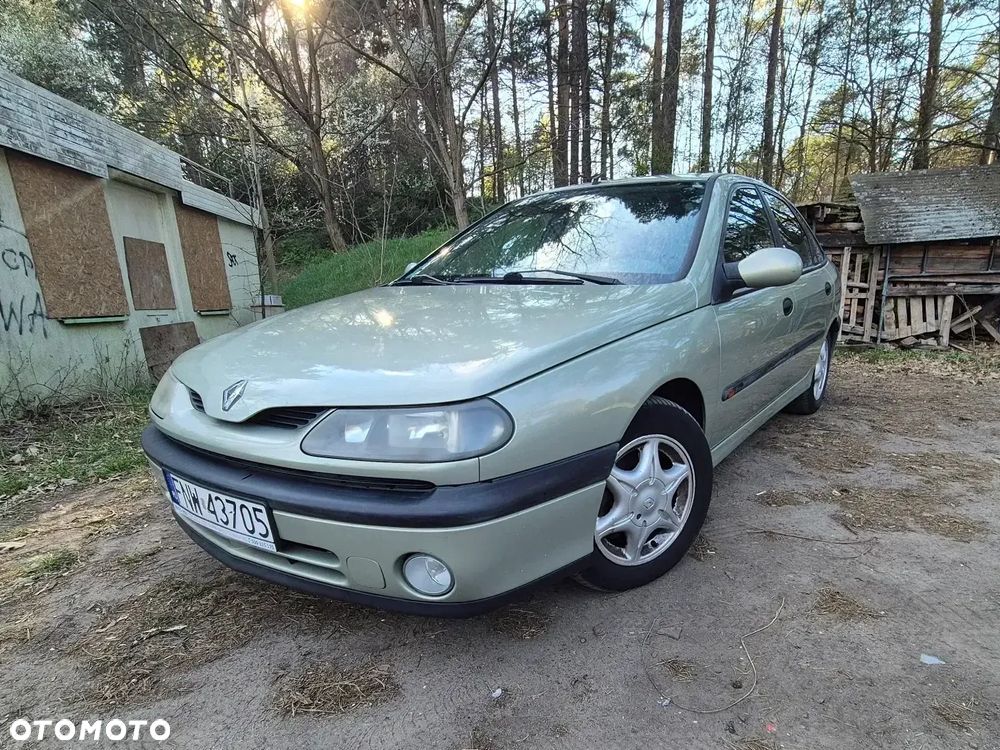 Renault Laguna 1.8 RXT - 7