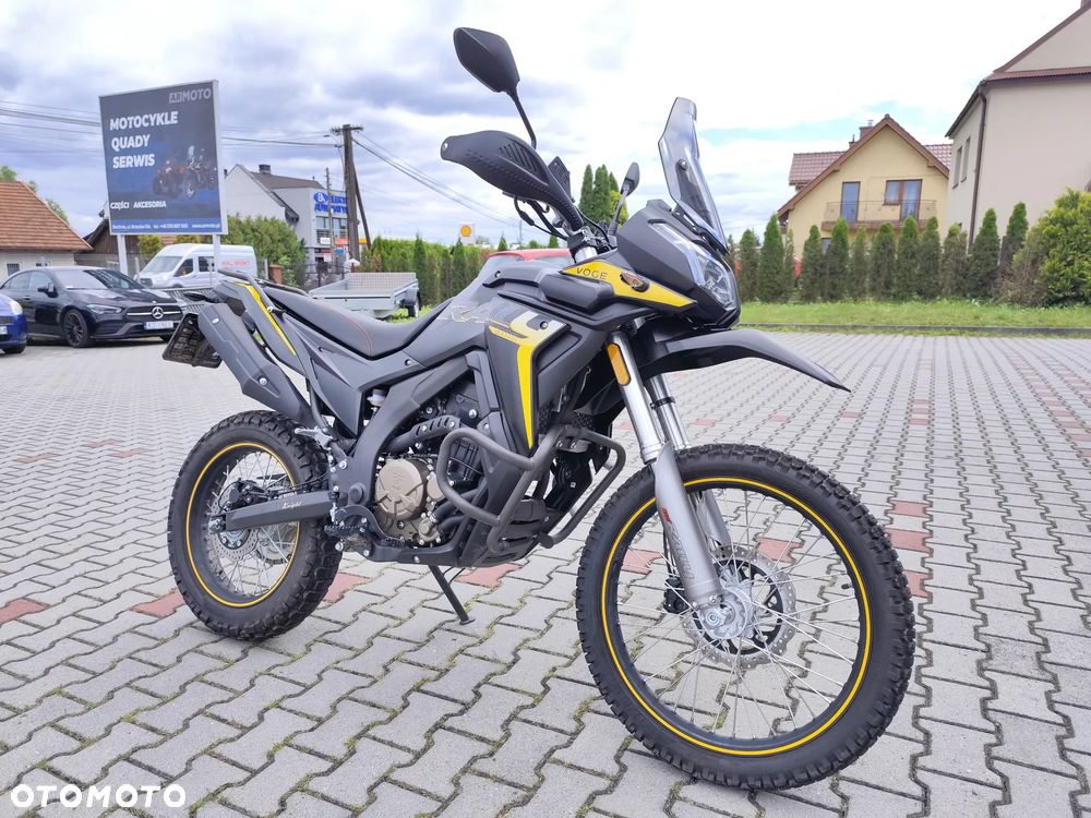 VOGE 300GY RALLY - 9