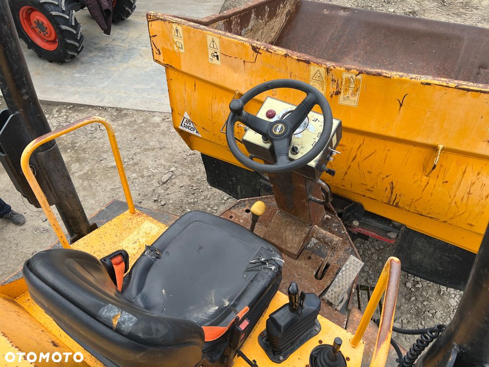 Ausa D 85 AHA * Wozidło Budowlane AUSA D85 * 4x4 * Wysoki Wysyp * 850 kG * 1 Tona * D100 * Stan Bardzo Dobry * - 13
