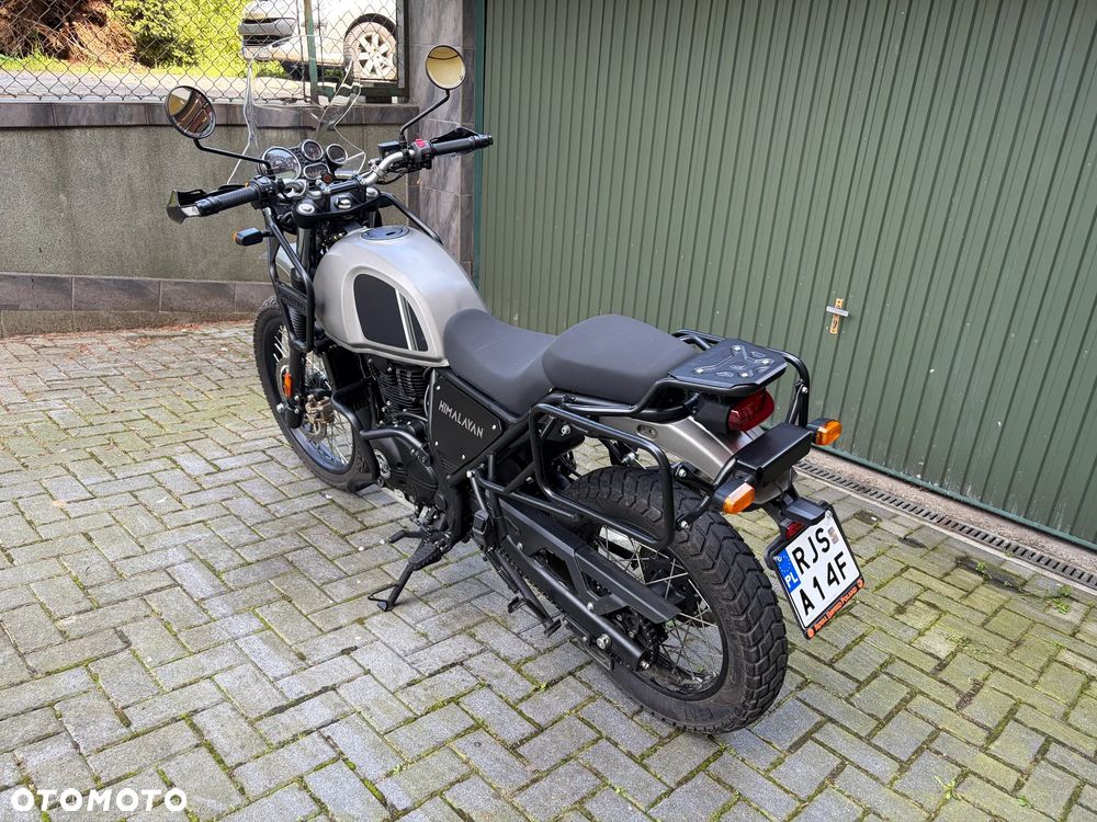 Royal Enfield Himalayan - 3