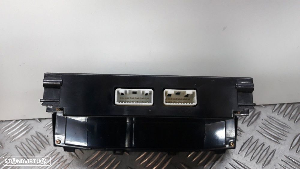 COMANDO SOFAGEM / AR CONDICIONADO TOYOTA AVENSIS 2004 -5590005160 - 4