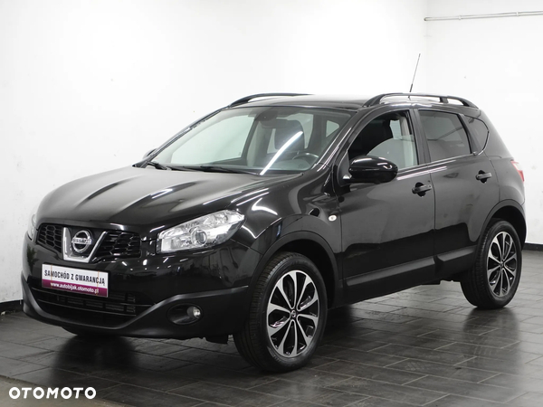Nissan Qashqai 1.6 dCi I-Way