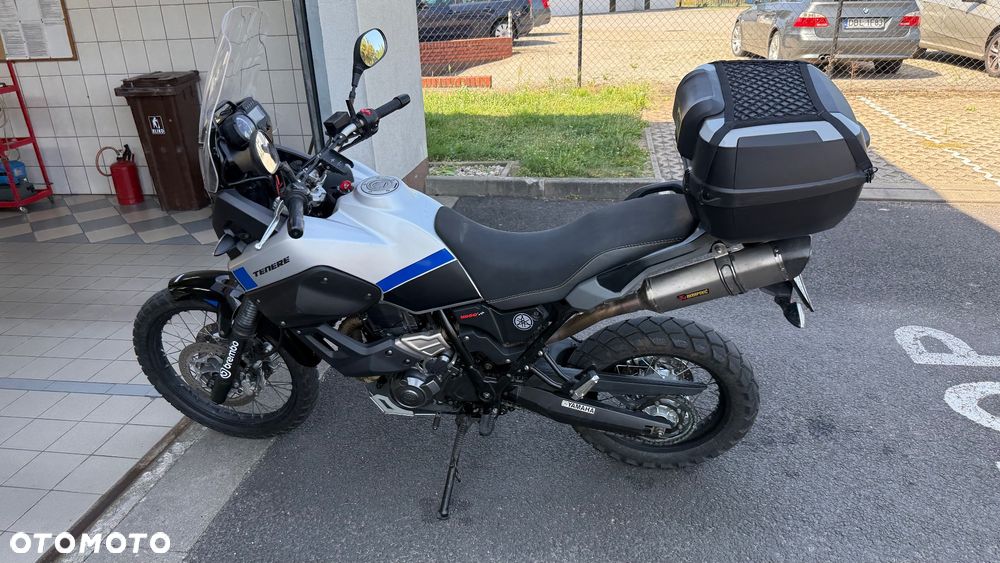 Yamaha XT - 2