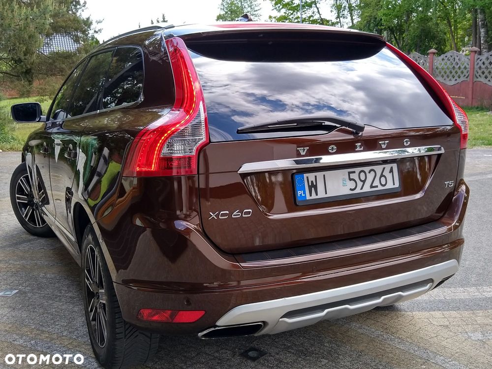 Volvo XC 60 T5 Inscription - 14