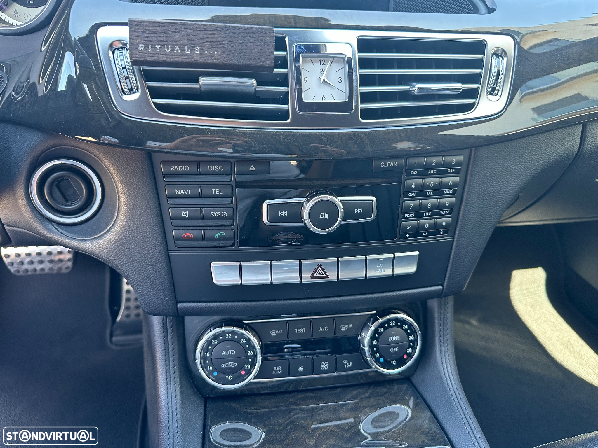 Mercedes-Benz CLS 350 CDi BlueEfficiency - 19