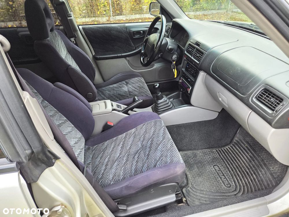 Subaru Forester 2.0GL 16v 4x4 - 12