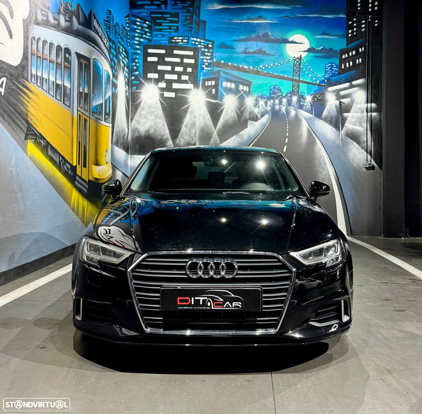 Audi A3 Limousine 1.6 TDI Sport S tronic - 10