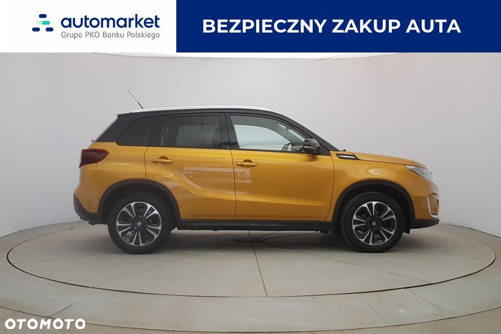 Suzuki Vitara 1.4 Boosterjet SHVS Elegance 2WD - 8