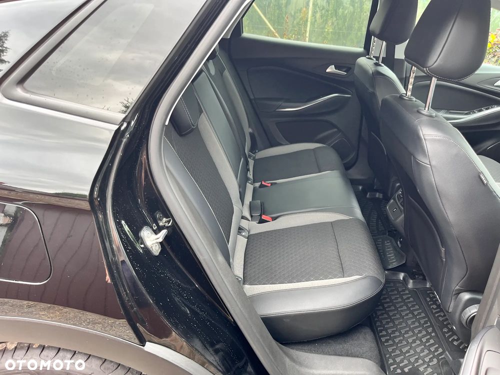 Opel Grandland X 2.0 D Start/Stop Automatik 2020 - 14