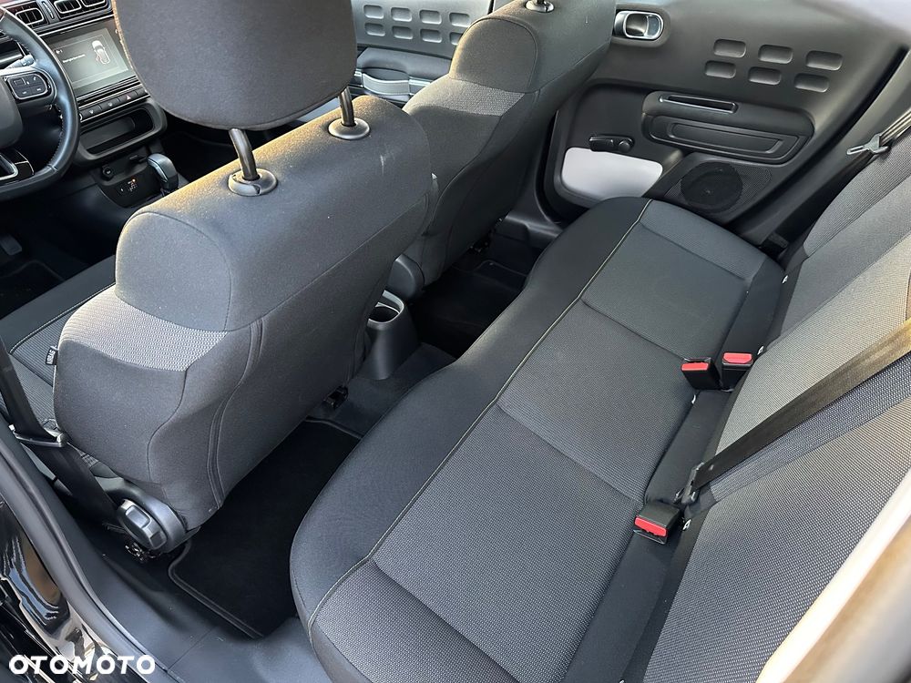 Citroën C3 1.2 PureTech Shine EAT6 - 17