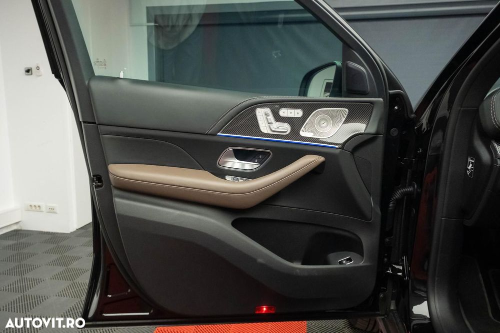 Mercedes-Benz GLE Coupe - 15