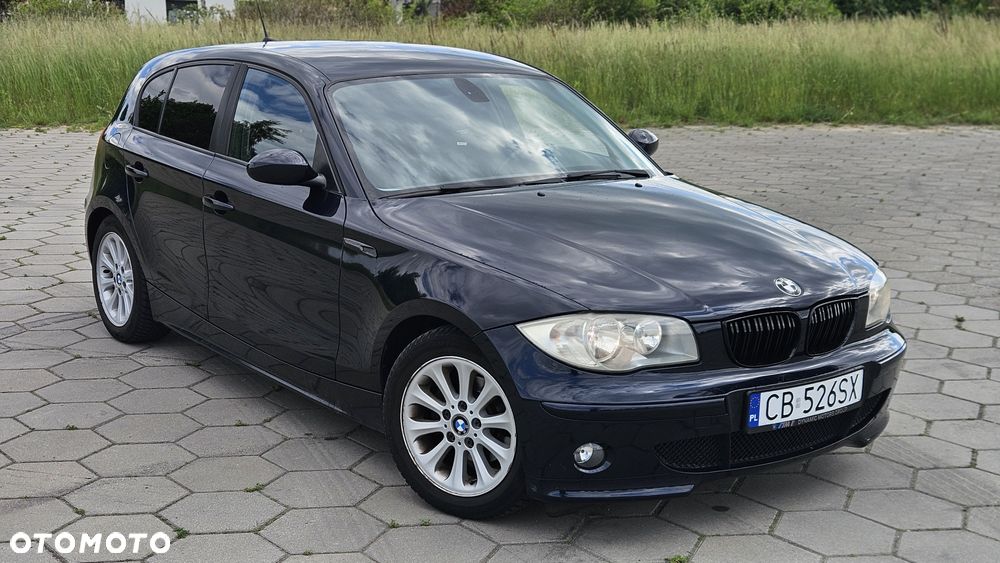 BMW Seria 1 - 1
