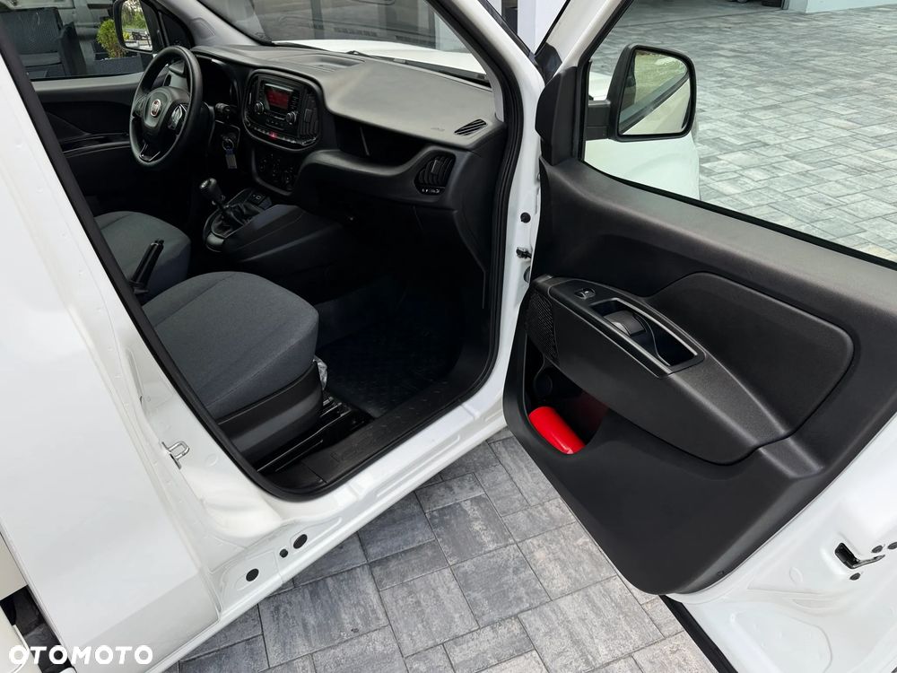 Fiat Doblo Lodownia Mroźnia komorowa -40* / 4 komory / Carlsen Baltic / Stan jak nowy / Niski przebieg / Salon PL / FV23% - 29
