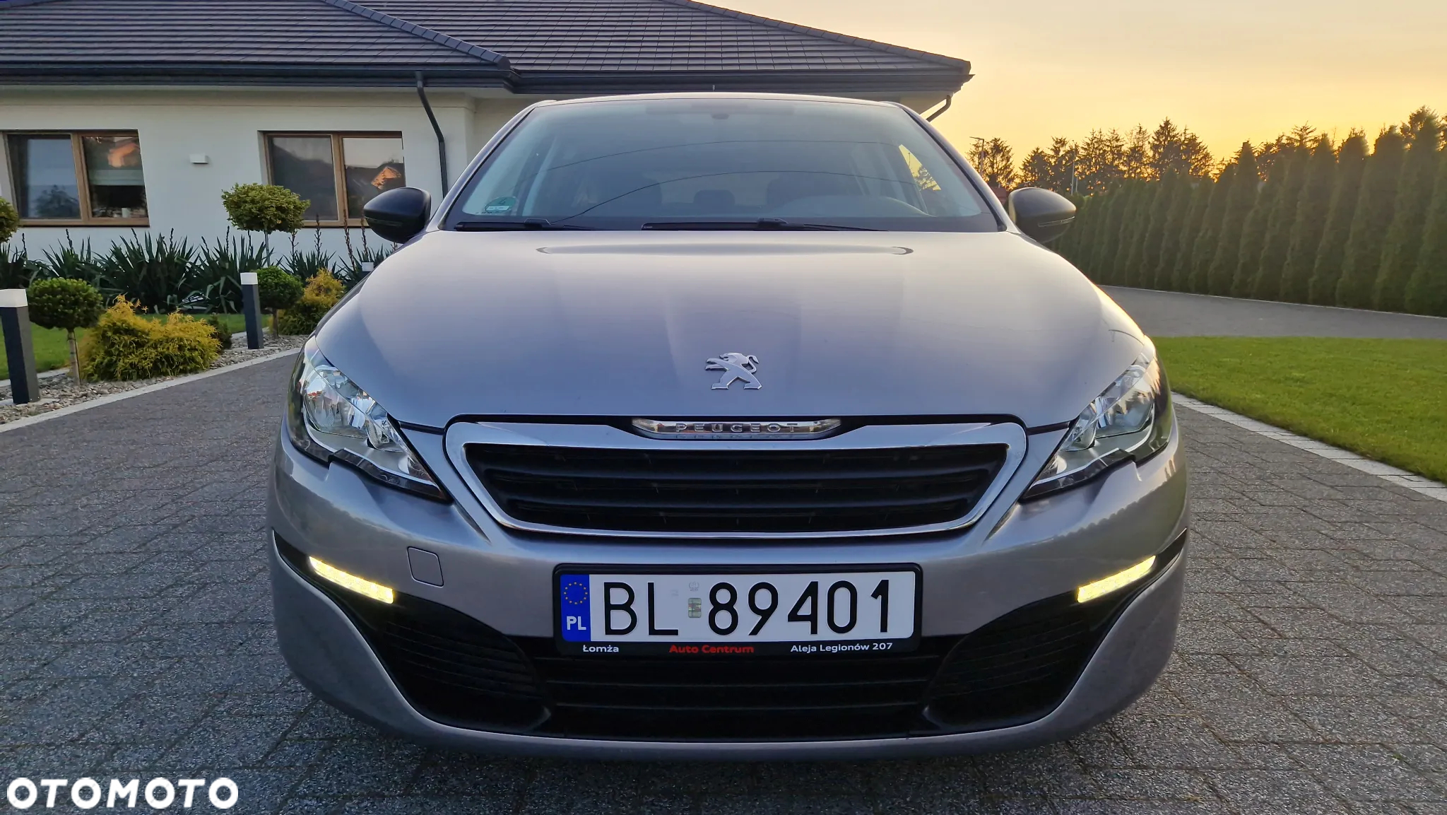 Peugeot 308 1.6 HDi Style - 14
