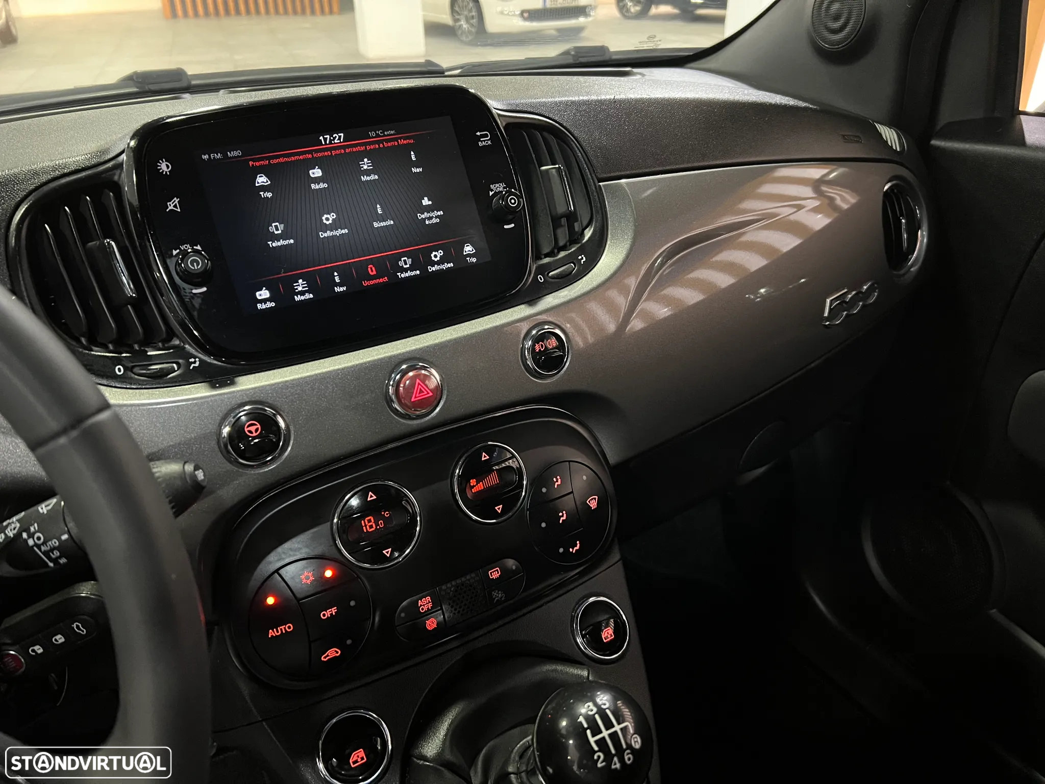 Fiat 500 1.0 Hybrid - 20