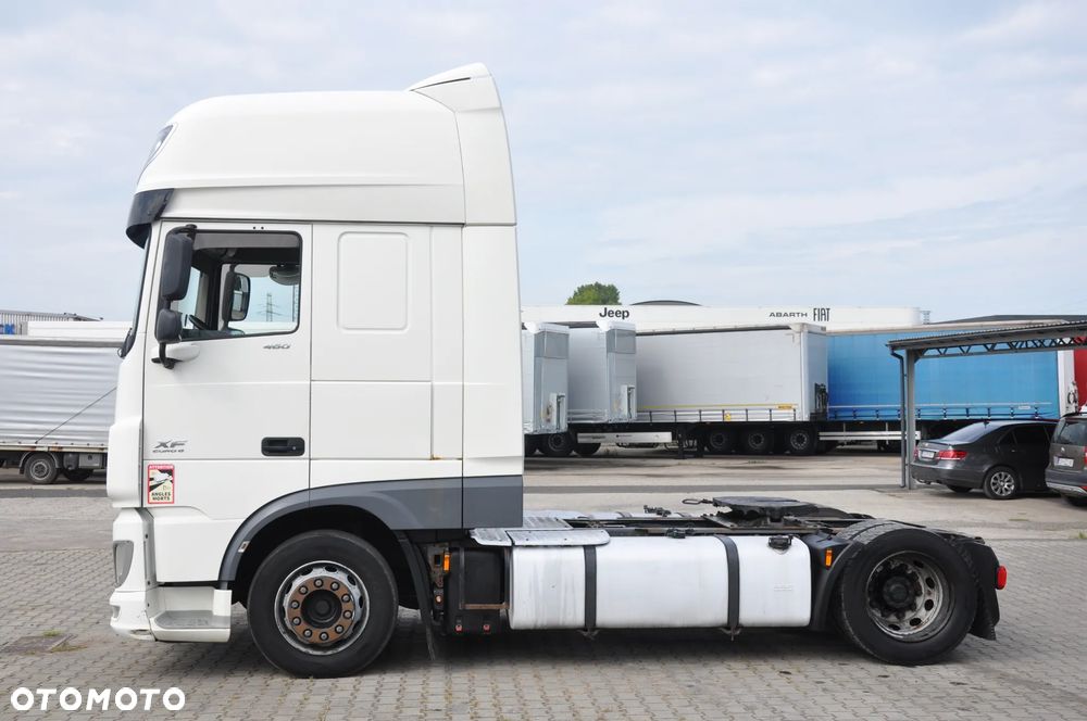 DAF SSC 460 LOW DECK - 4