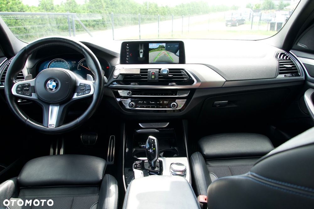 BMW X3 xDrive20d M Sport - 16