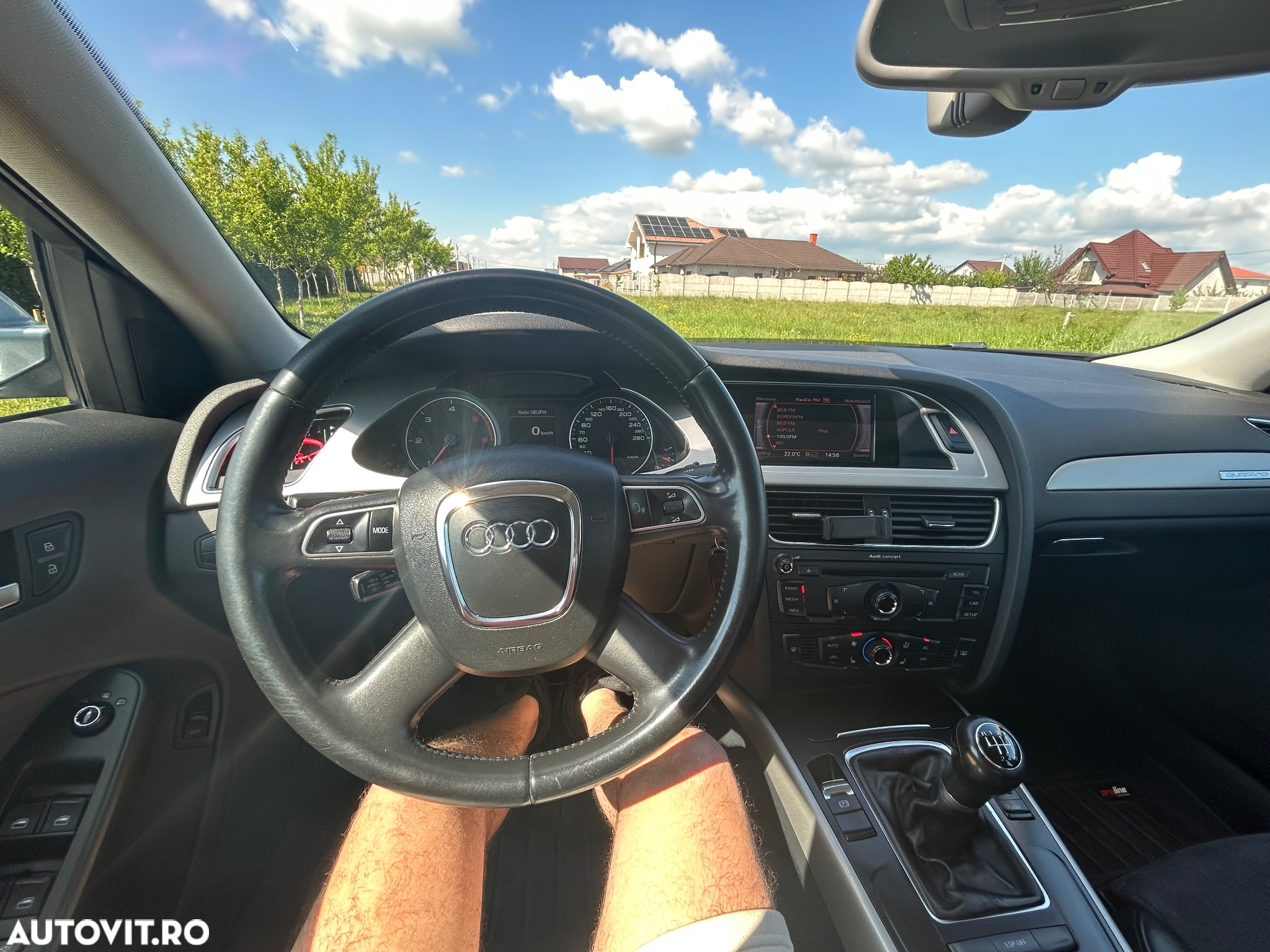 Audi A4 2.0 TDI DPF quattro Ambition - 11