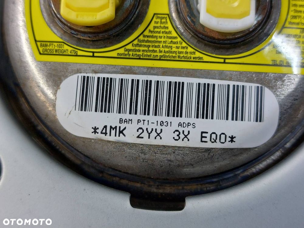 KIEROWNICA + PODUSZKA HONDA CIVIC IX 78500-TV0-C512-M1 PT1-1031 - 6