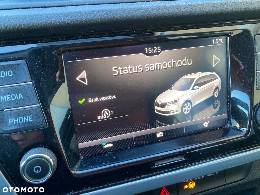 Skoda Fabia 1.0 TSI Ambition - 15