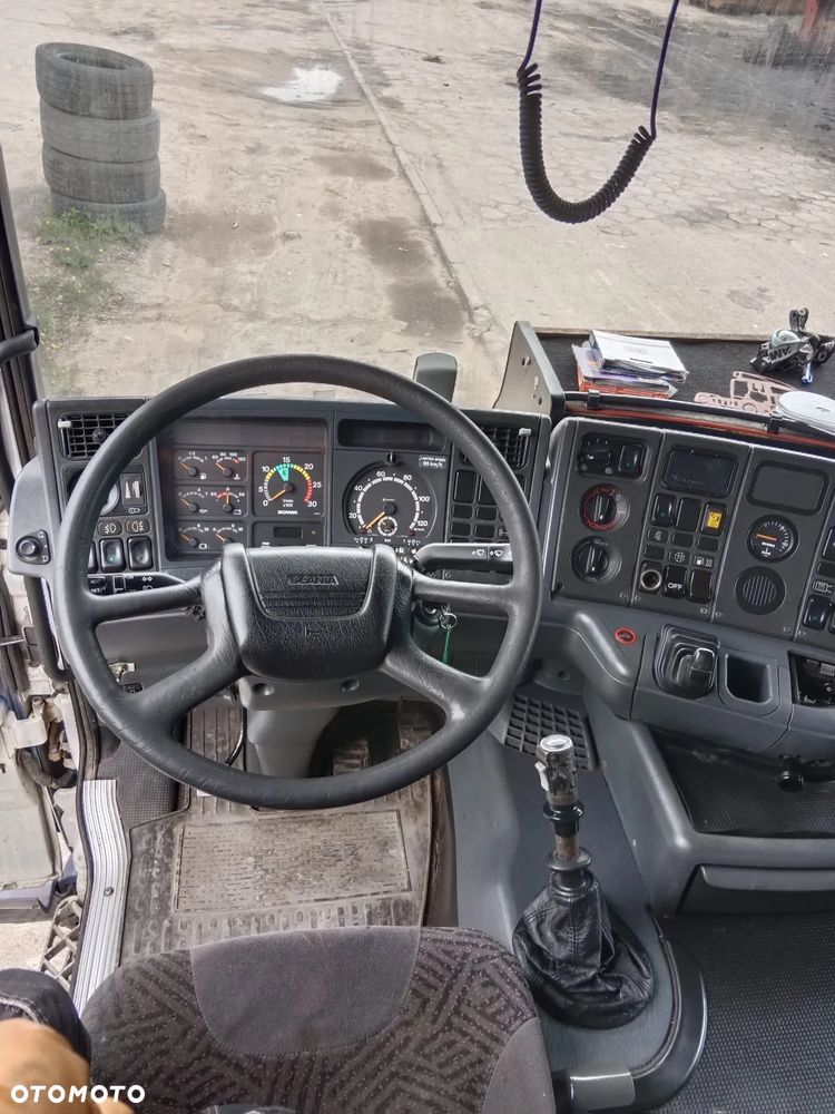 Scania R 124 - 3