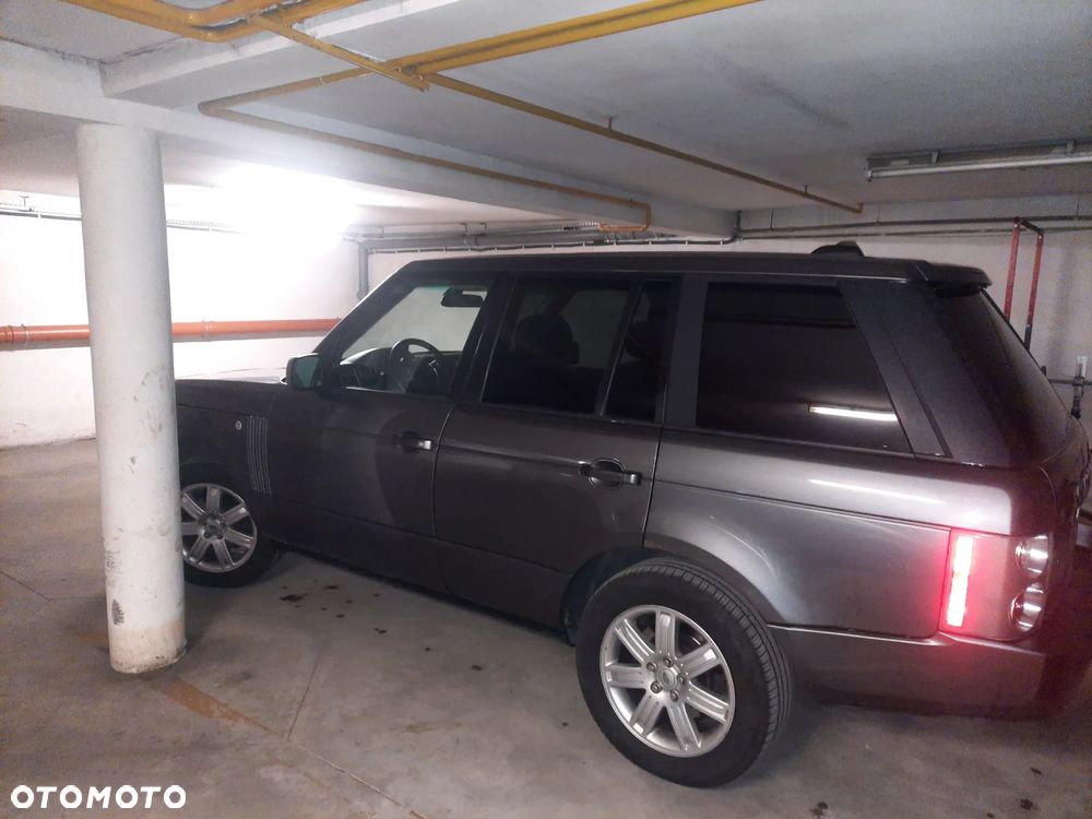 Land Rover Range Rover 4.4 HSE - 10