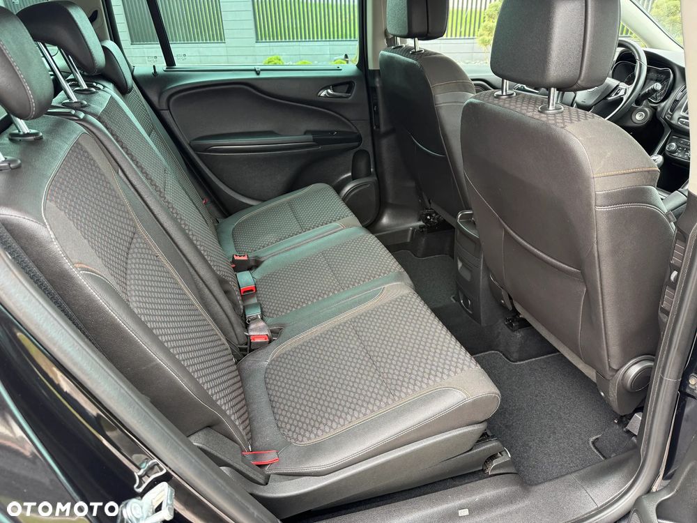 Opel Zafira 1.4 Turbo (ecoFLEX) Start/Stop Business Innovation - 27