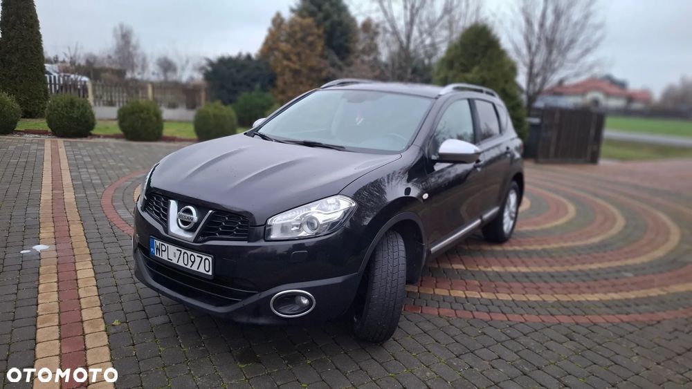 Nissan Qashqai - 10