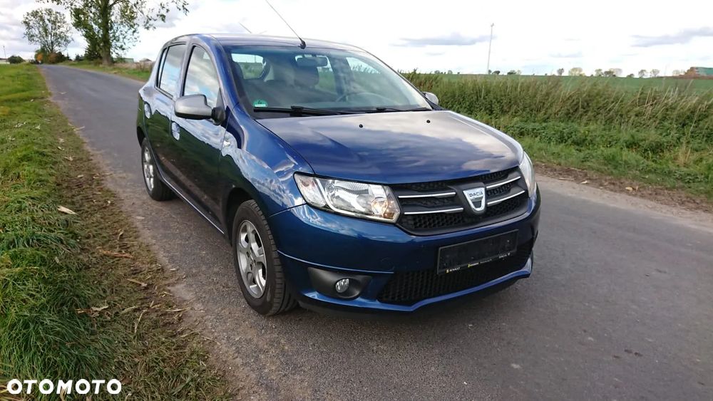Dacia Sandero dCi 90 Laureate - 1