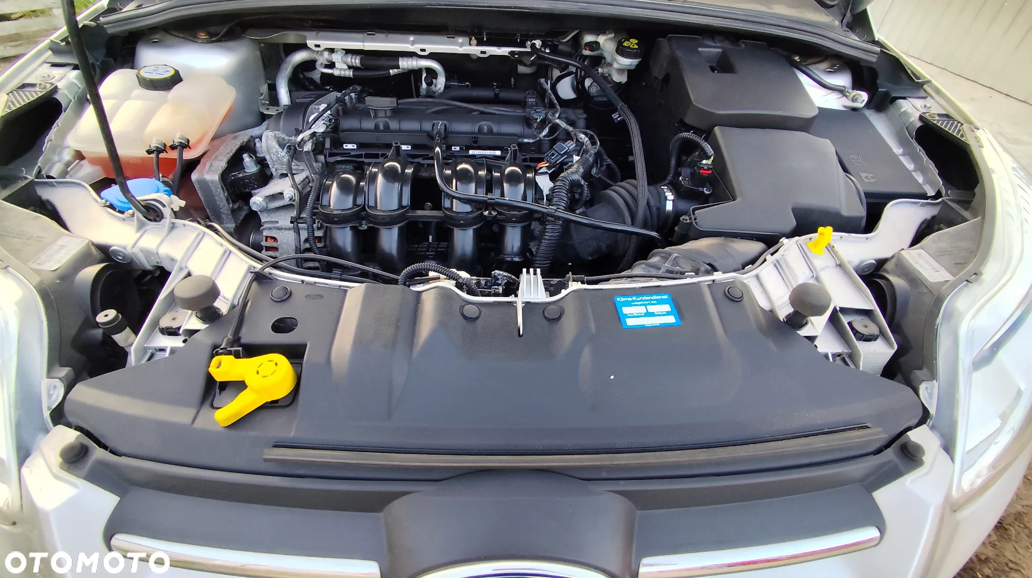 Ford Focus Turnier 1.6 Ti-VCT Trend - 18