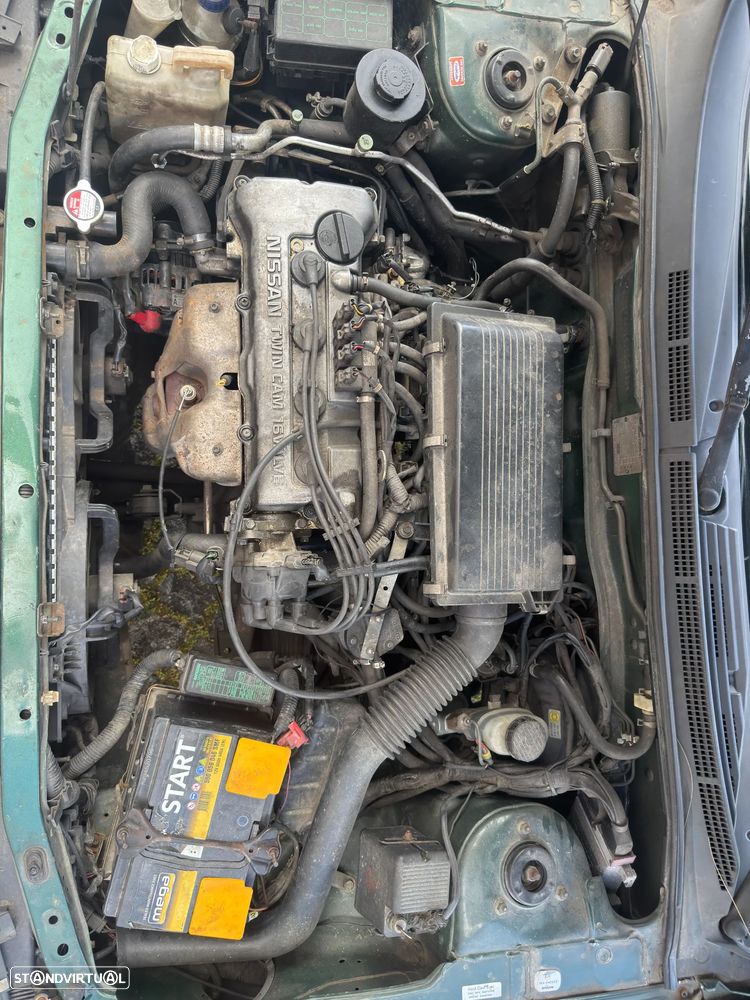 Nissan Almera ver-1-4-sr - 11