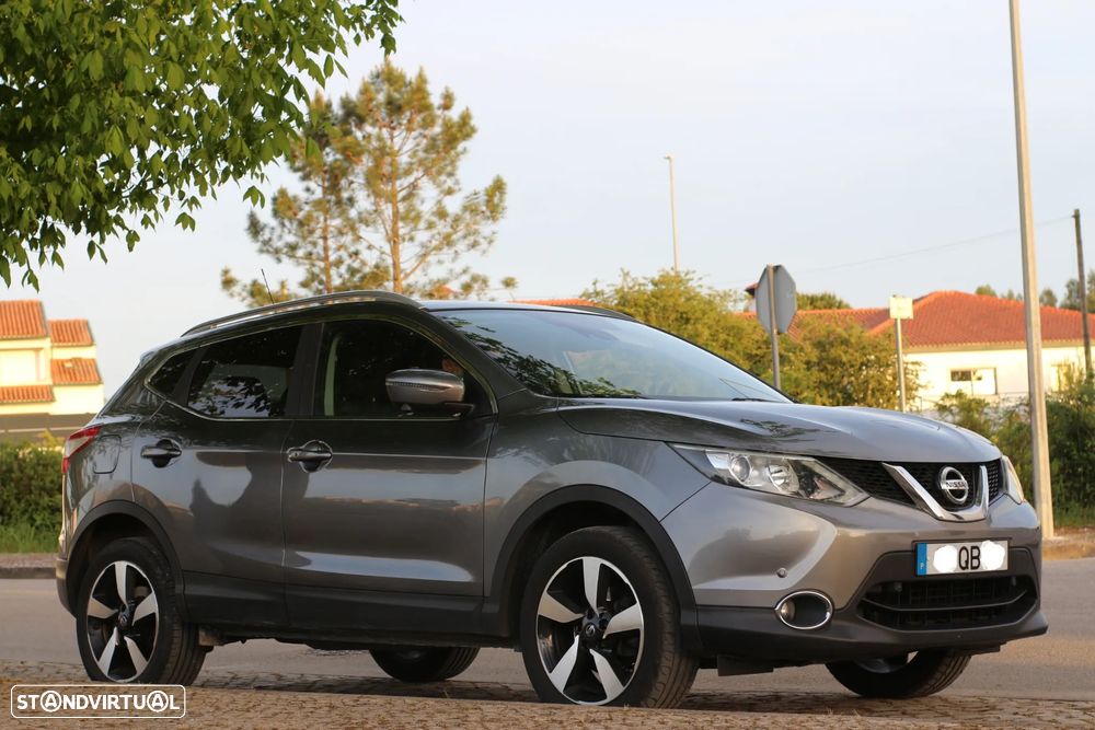 Nissan Qashqai 1.5 dCi N-Connecta 18 RS - 7