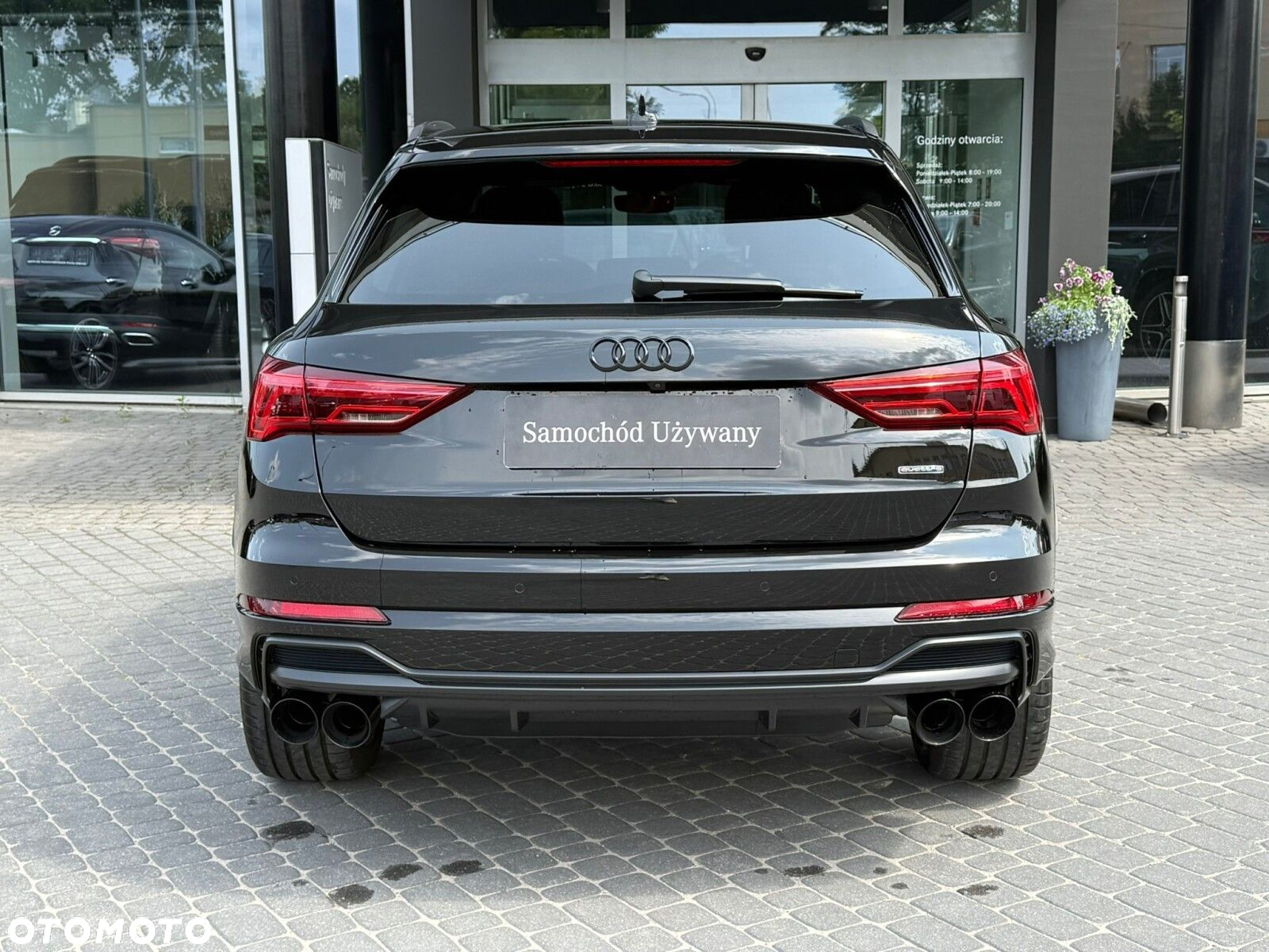 Audi Q3 45 TFSI Quattro S Line S tronic - 8