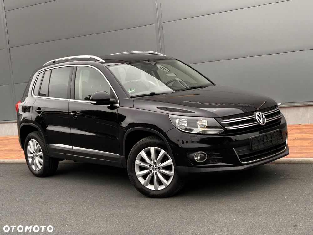Volkswagen Tiguan 1.4 TSI BlueMotion Technology Exclusive - 1